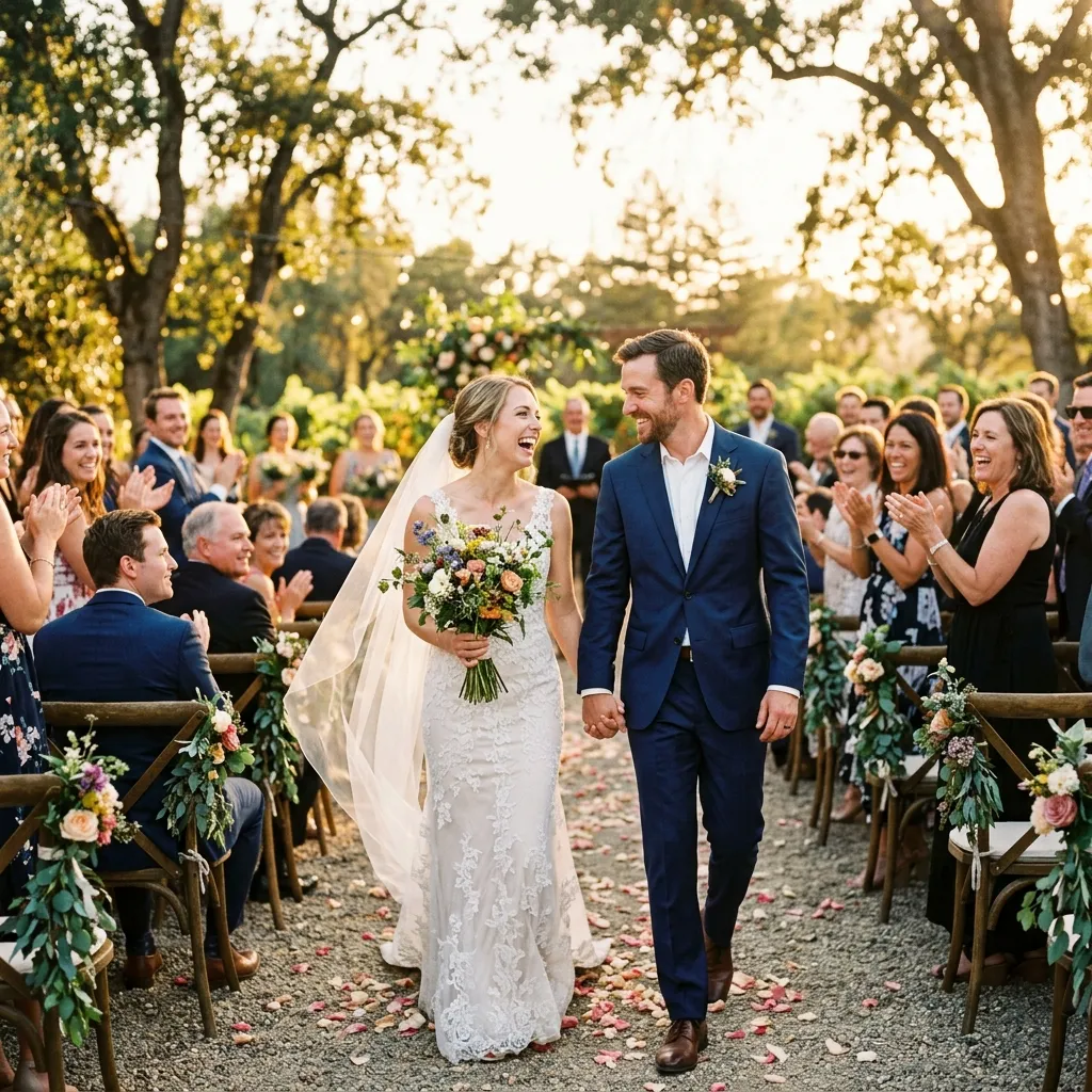 Musique à éviter pour votre cérémonie de mariage : Les pièges à esquiver