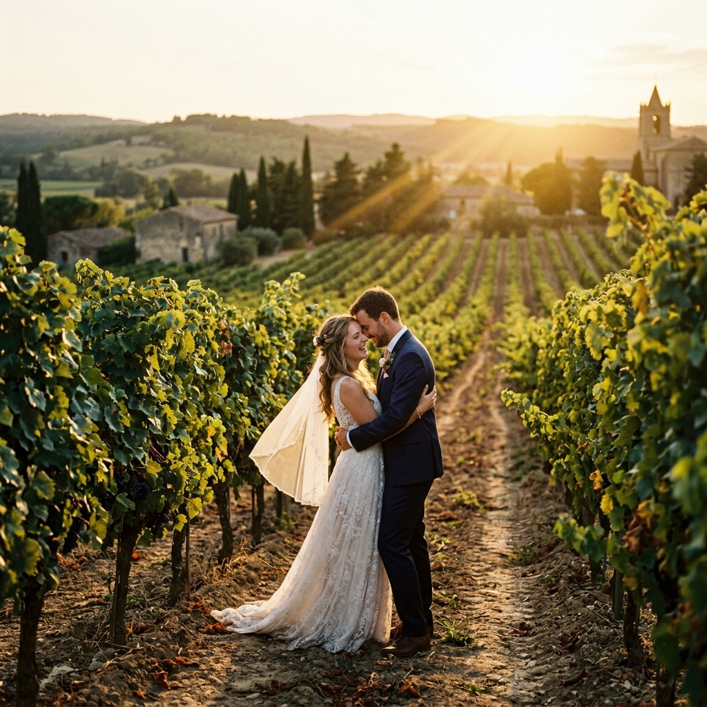 Planning Mariage : Comment Organiser votre Journée pour Privilégier l'Émotion
