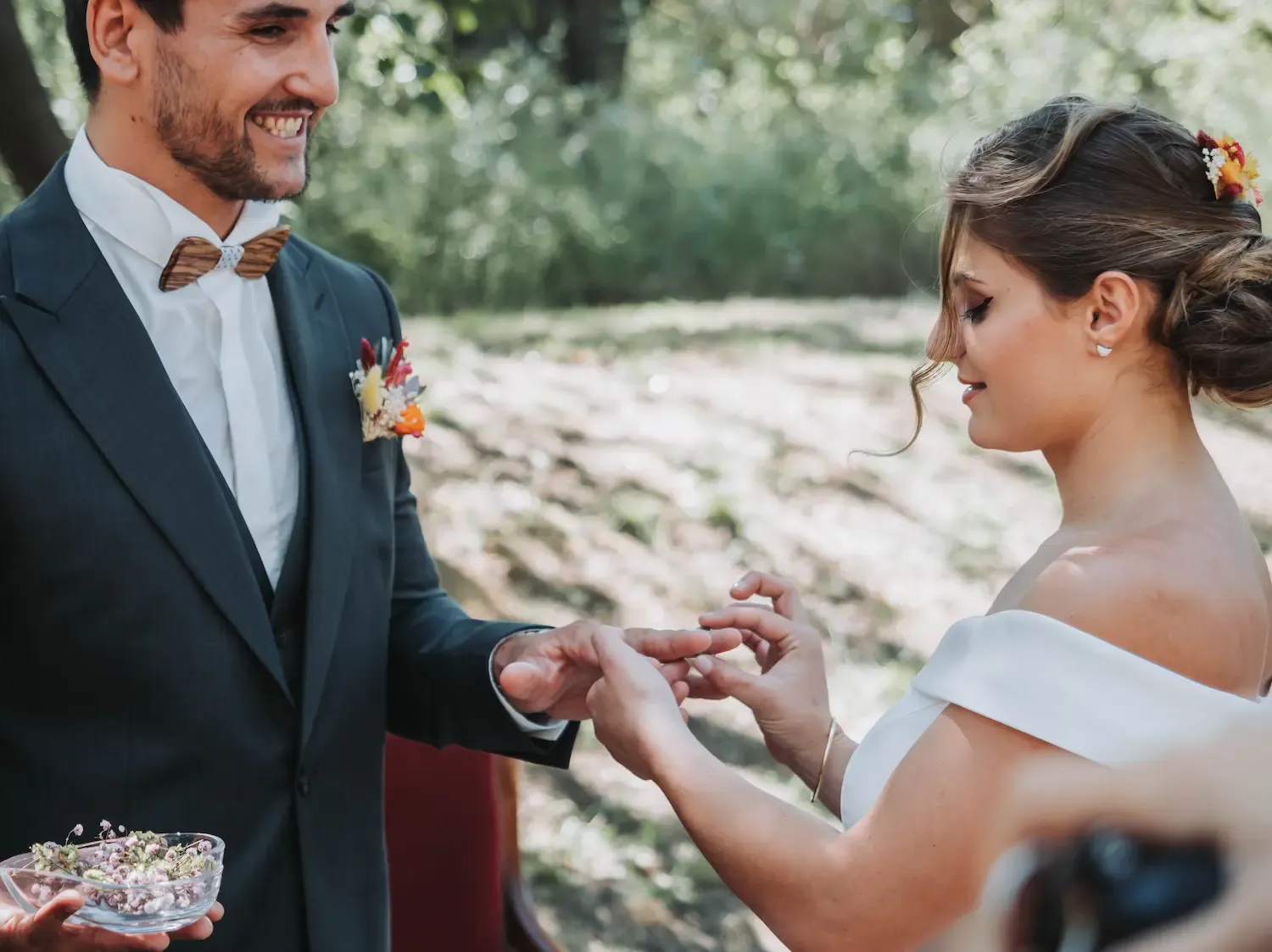 Photographe de mariage Béziers prix et tarifs